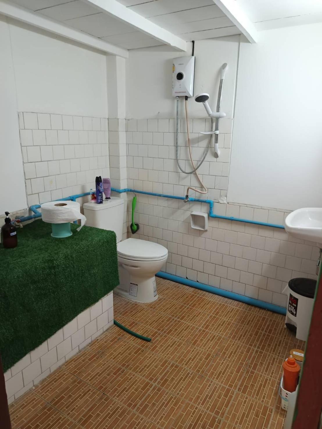 Sleep Break Hostel Sathon Μπανγκόκ Εξωτερικό φωτογραφία
