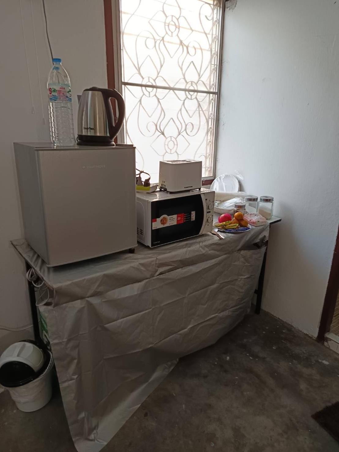 Sleep Break Hostel Sathon Μπανγκόκ Εξωτερικό φωτογραφία
