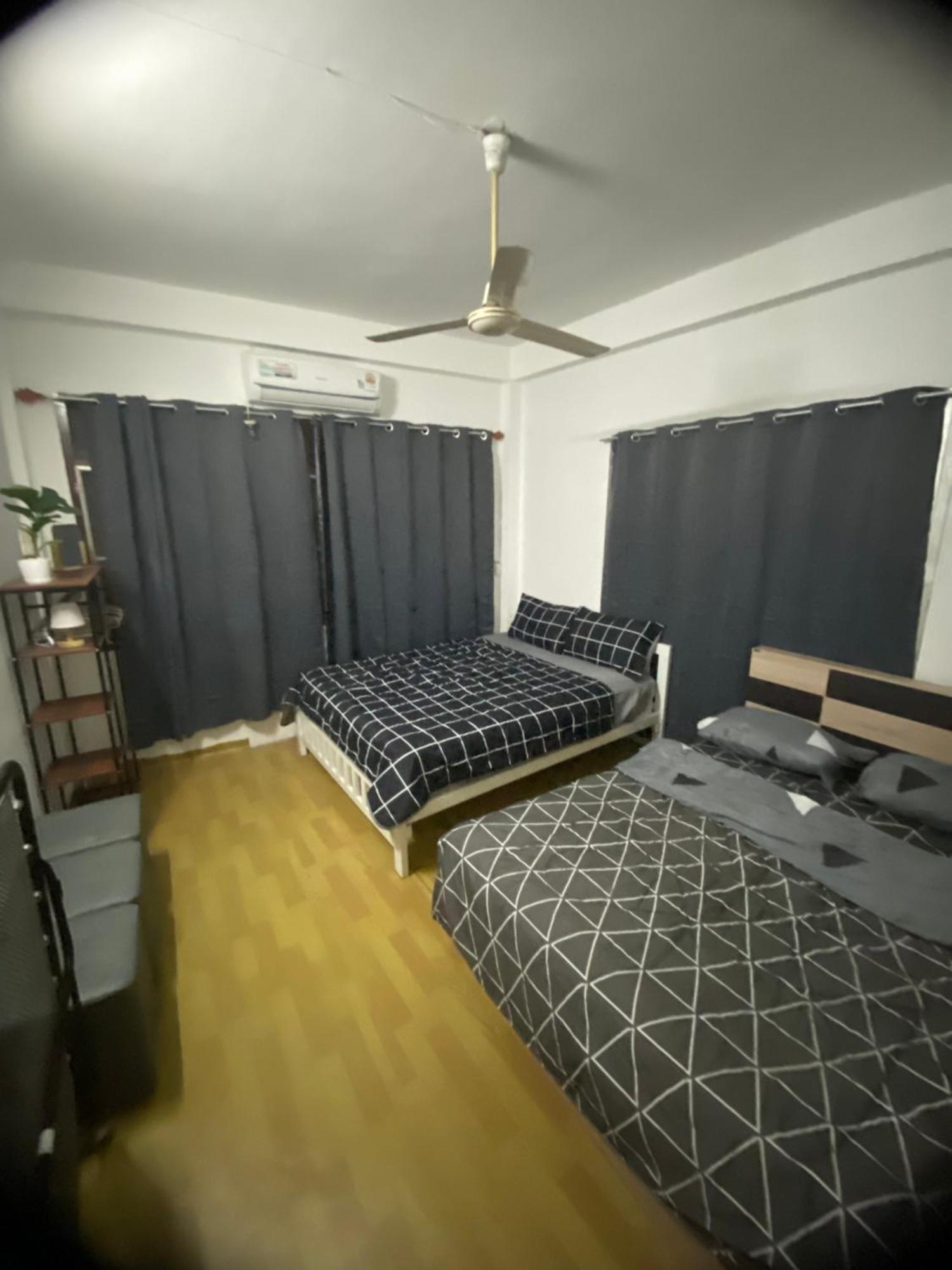 Sleep Break Hostel Sathon Μπανγκόκ Εξωτερικό φωτογραφία