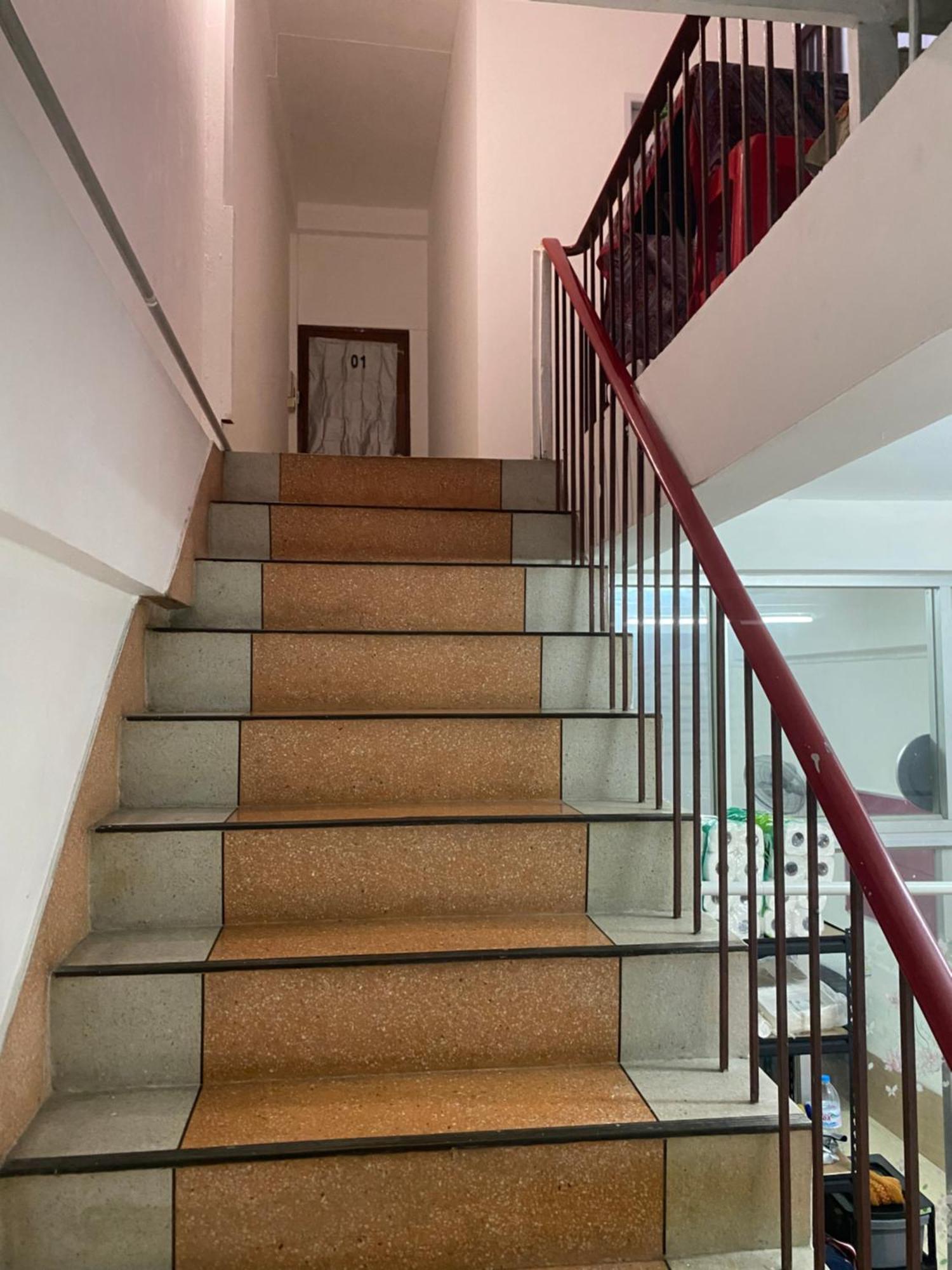 Sleep Break Hostel Sathon Μπανγκόκ Εξωτερικό φωτογραφία