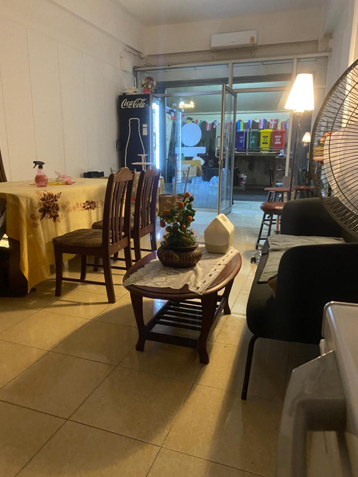 Sleep Break Hostel Sathon Μπανγκόκ Εξωτερικό φωτογραφία